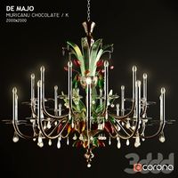 De Majo Muricanu Chocolate