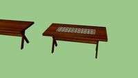 Mesa Guarderia