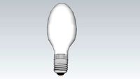 Tungsram HgL / HgLi 250 Mercury Vapour Bulb