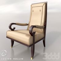 Кресло Nathalie от Lucien Rollin