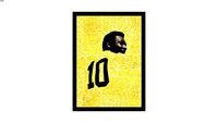Quadro Nanus Store - Pelé