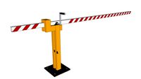 Manual Barrier Boom