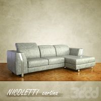 NICOLETTI cortina