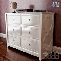 Комод PB Teen Elsie Wide Dresser