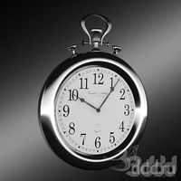 Kare Design Clock art. no 66893