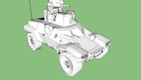 Panhard CRAB