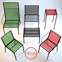 Magis Striped