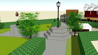 Turf Moor Memorial Garden