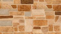 Buechel Stone Desert Colonial Blend - Architectural Thin Veneer Stone and Full Stone Veneer Masonry 6x6