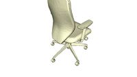 Boss Design App Operator, fully upholstered