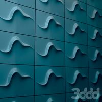 Snake Wall Panel