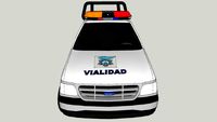 patrulla de policia vial de estado de jalisco