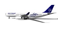 A330-300 Garuda Indonesia SKYTEAM