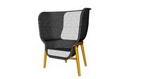 Pod Chair De Vorm