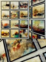 Earthtone Abstracts