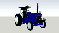 Farmtrac 6069