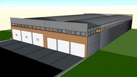 Industrial Building Design