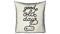 ALMOFADA GOOD OLD DAYS 50X50