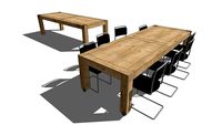 Linteloo VNU tafel