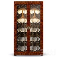 PARK AVENUE DISPLAY CABINET