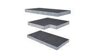 Heath Sawn Sandstone Copings