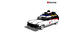 Copy of Vehicles - ECTO-1 Ghostbusters