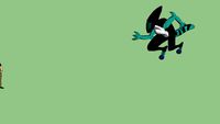 Xlr8 Ben10