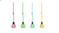 INDUSTRIAL KNOT PENDENT