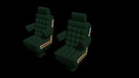 Regency Seating Captains Chairs