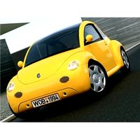 Volkswagen Concept 1 1994 - 3D Model for Cinema 4D (c4d) &amp; Other Software