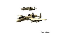 USMC-MARINES-4 Fairchild-Republic-A-10C