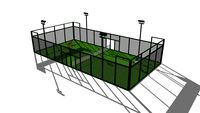 PISTA DE PADEL
