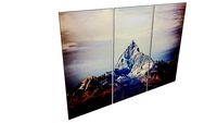39269 Picture Glass Triptychon Matterhorn 160x240cm (3/)