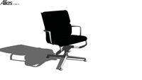 Alias 469 Meetingframe Lounge 52 soft