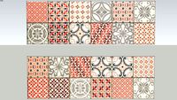 Dune Placa Cerâmica AL-ANDALUS