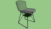 Bertoia Chair