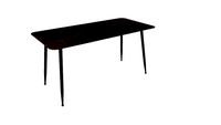 82155 Table Vintage Ornaments 160x80cm