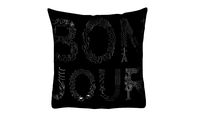 ALMOFADA BONJOUR! 50X50