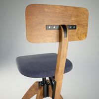 Wood Chair3d model