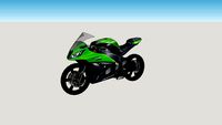 Kawasaki Ninja ZX10R 2012