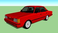 Chevrolet Opala 4.1s 1992
