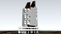 Nakagin Capsule Tower