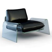 Spider Lounge Chair3d model