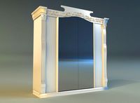 Cabinet 23d model