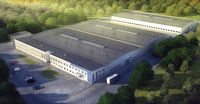 Generic Factory3d model