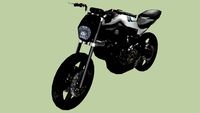 Yamaha MT-07