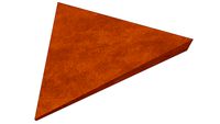 EliAcoustic Flag Premiere Orange