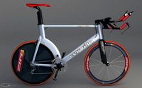 CERVELO bicycle3d model