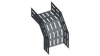 Curva vertical externa