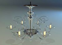 Lamp 243d model